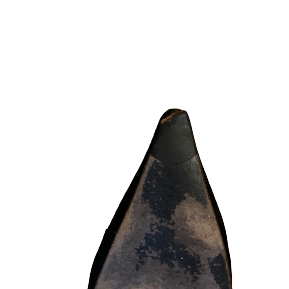 Martinez Valero | Black Kitten Heel | Size 7.5 Narrow - Picture 3 of 12